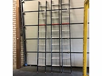 Altrex ladder (3x) - afbeelding 2 van  3