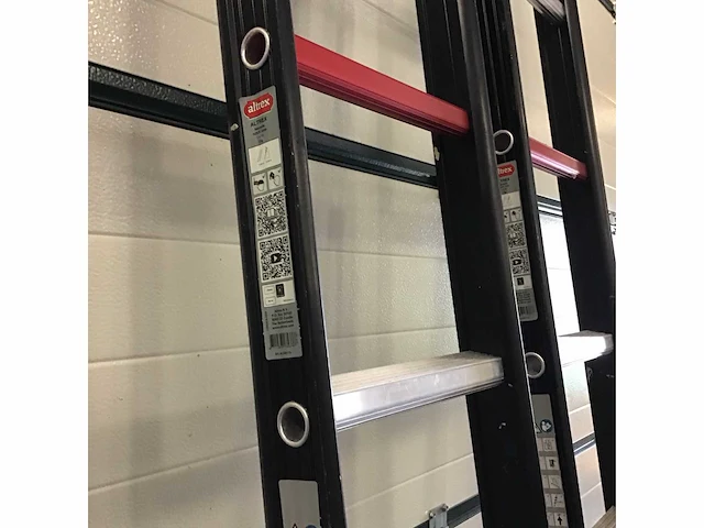 Altrex ladder (3x) - afbeelding 3 van  3