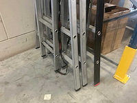 Altrex ladder (3x) - afbeelding 6 van  7