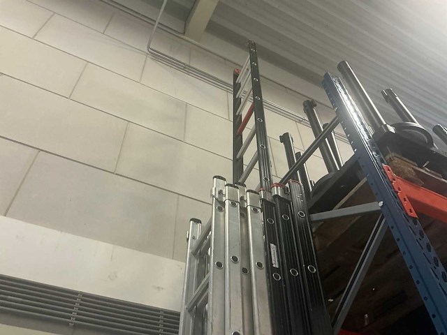 Altrex ladder (3x) - afbeelding 3 van  7