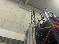 Altrex ladder (3x) - afbeelding 3 van  7