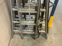 Altrex ladder (3x) - afbeelding 4 van  7