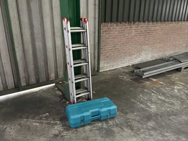Altrex ladder - afbeelding 2 van  5