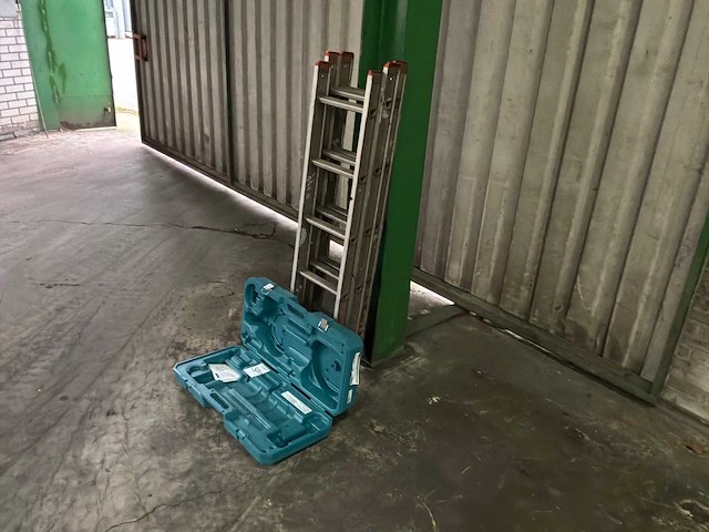 Altrex ladder - afbeelding 4 van  5