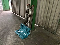 Altrex ladder - afbeelding 4 van  5