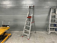 Altrex ladder - afbeelding 1 van  4