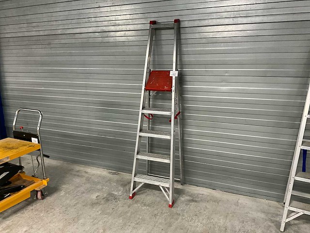 Altrex ladder - afbeelding 2 van  4