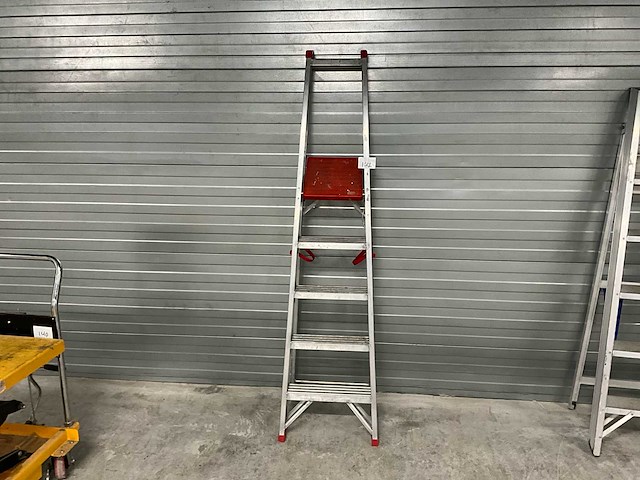 Altrex ladder - afbeelding 3 van  4