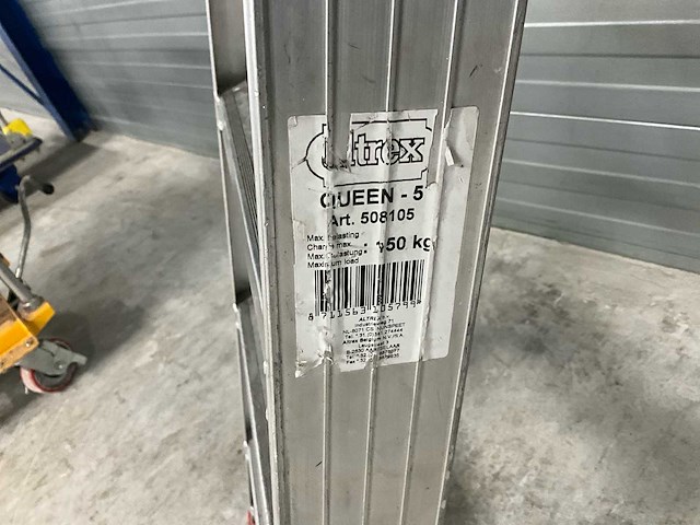 Altrex ladder - afbeelding 4 van  4
