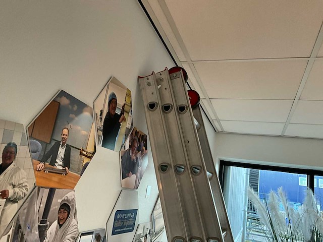 Altrex ladder - afbeelding 3 van  5