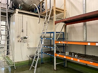 Altrex ladder - afbeelding 1 van  3