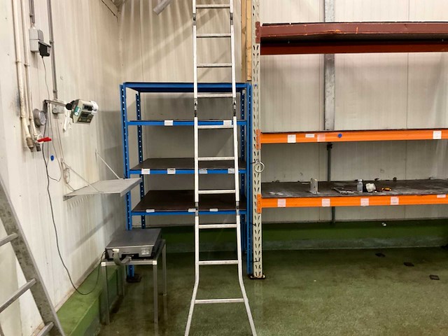 Altrex ladder - afbeelding 2 van  3