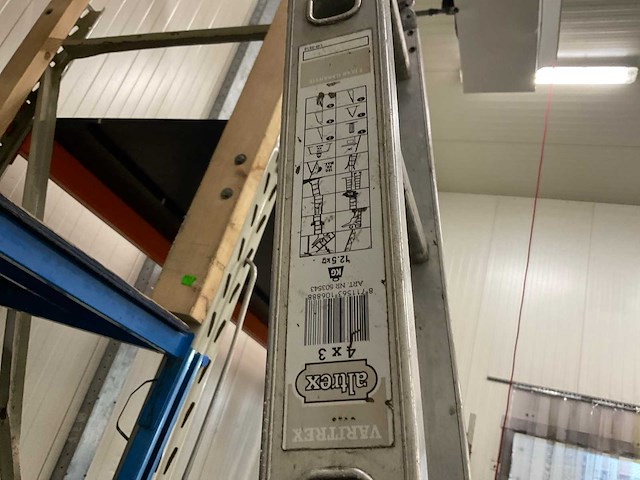 Altrex ladder - afbeelding 3 van  3