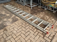 Altrex ladder - afbeelding 1 van  2