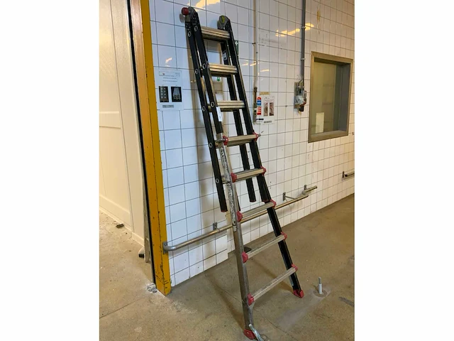 Altrex ladder - afbeelding 2 van  5