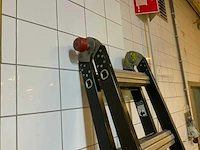 Altrex ladder - afbeelding 3 van  5