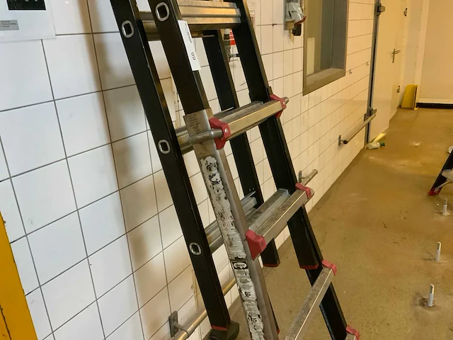 Altrex ladder - afbeelding 4 van  5