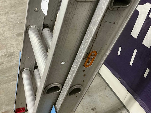 Altrex ladder - afbeelding 4 van  4
