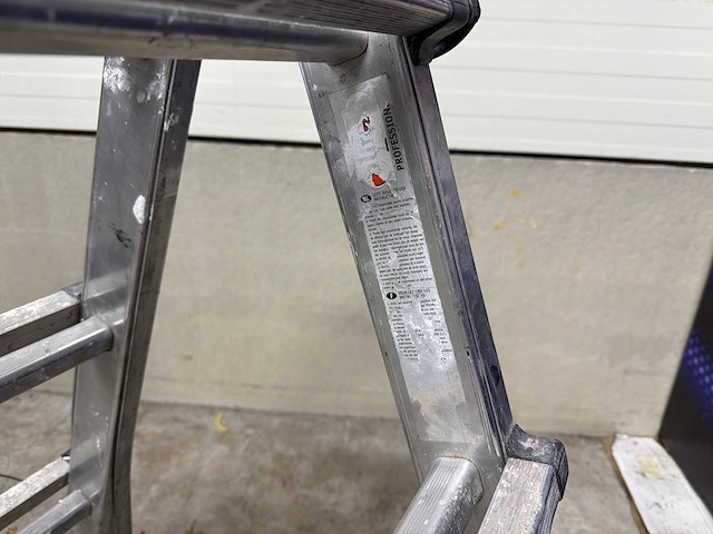 Altrex ladder - afbeelding 4 van  4