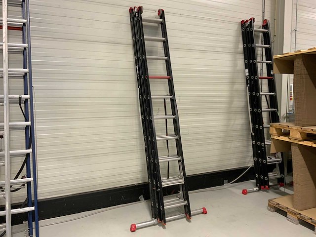 Altrex ladder - afbeelding 1 van  7