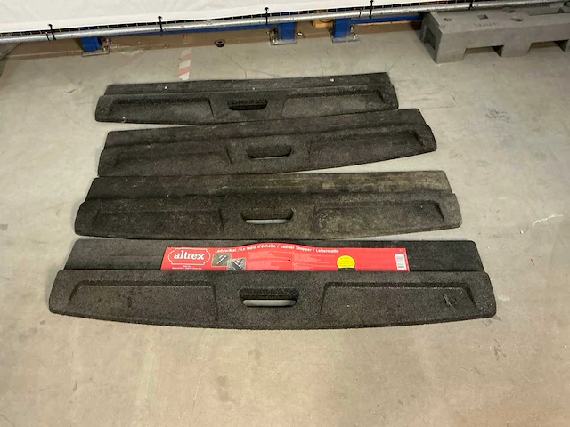 Altrex laddermat (4x) - afbeelding 2 van  4