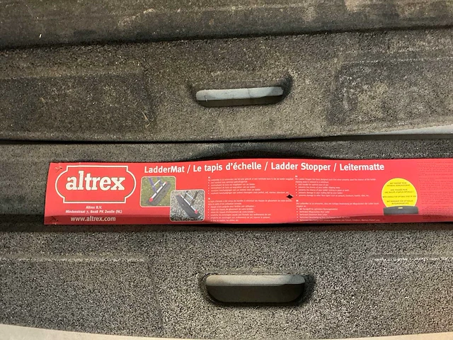 Altrex laddermat (4x) - afbeelding 3 van  4