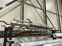 Altrex langsloopbeveiliging (2x) - afbeelding 1 van  3