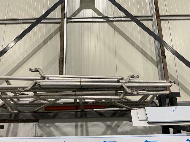 Altrex langsloopbeveiliging (2x) - afbeelding 2 van  3