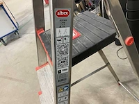 Altrex lima 1x5 bordestrap - afbeelding 2 van  2