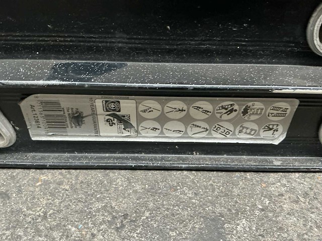 Altrex mounter professional zr3099 ladder en trap - afbeelding 3 van  11