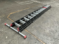 Altrex mounter professional zr3099 ladder en trap - afbeelding 1 van  11