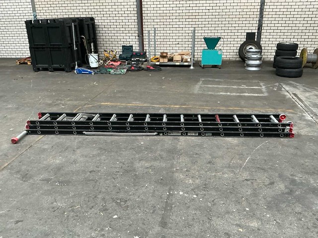 Altrex mounter professional zr3099 ladder en trap - afbeelding 4 van  11