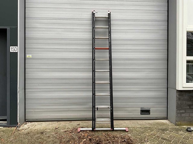 Altrex mounter reformladder 2x10 - afbeelding 1 van  8