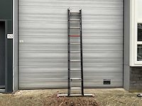 Altrex mounter reformladder 2x10 - afbeelding 1 van  8