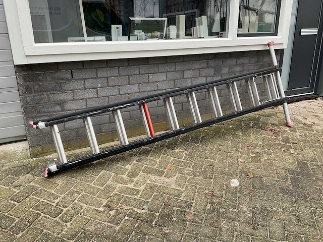 Altrex mounter reformladder 2x10 - afbeelding 4 van  8