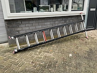 Altrex mounter reformladder 2x10 - afbeelding 4 van  8