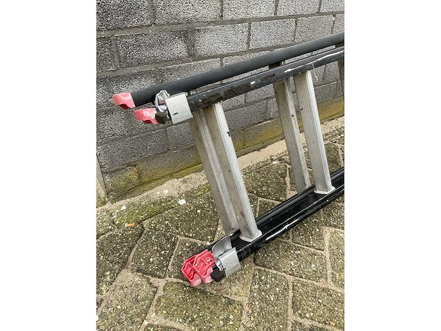 Altrex mounter reformladder 2x10 - afbeelding 7 van  8