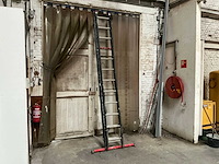 Altrex mounter zr 2060 2x12 schuifladder - afbeelding 1 van  4