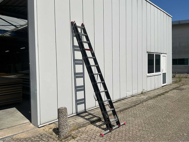 Altrex mounter zr2060 ladder - afbeelding 3 van  4