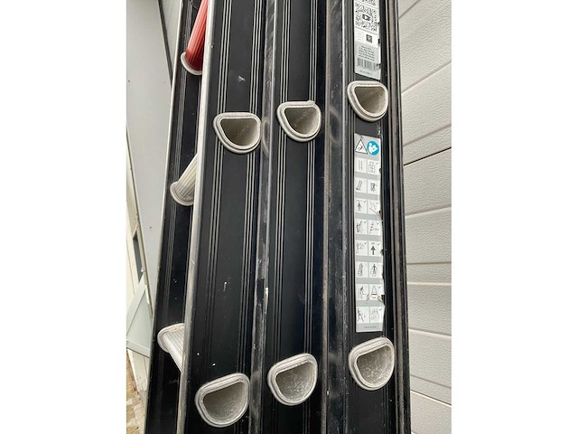 Altrex mounter zr3083 reformladder 3x12 - afbeelding 2 van  11
