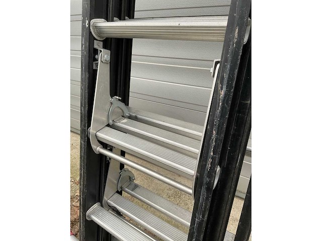 Altrex mounter zr3083 reformladder 3x12 - afbeelding 3 van  11