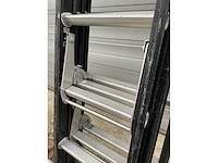 Altrex mounter zr3083 reformladder 3x12 - afbeelding 3 van  11