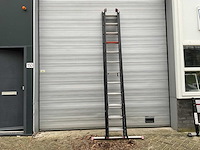 Altrex mounter zr3083 reformladder 3x12