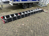 Altrex mounter zr3083 reformladder 3x12 - afbeelding 4 van  11