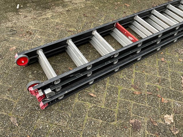 Altrex mounter zr3083 reformladder 3x12 - afbeelding 5 van  11