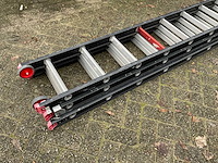 Altrex mounter zr3083 reformladder 3x12 - afbeelding 5 van  11