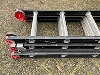 Altrex mounter zr3083 reformladder 3x12 - afbeelding 6 van  11