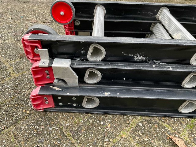 Altrex mounter zr3083 reformladder 3x12 - afbeelding 7 van  11