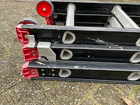 Altrex mounter zr3083 reformladder 3x12 - afbeelding 7 van  11