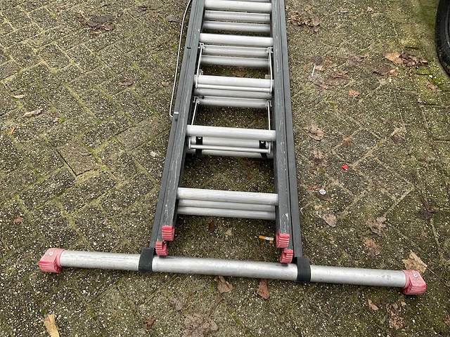 Altrex mounter zr3083 reformladder 3x12 - afbeelding 9 van  11